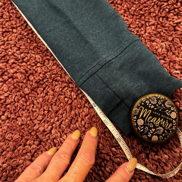 LULULEMON Coast Wrap II teal women’s jacket, size 4 - Picture 8 of 13